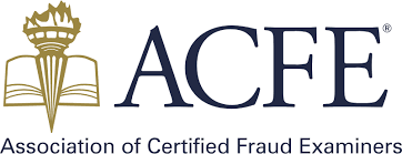 Association of Certified Fraud Examiners logo