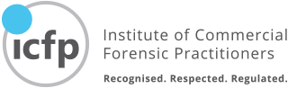 Institute of Commercial Forensic Practitioners logo